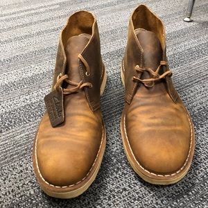 Men's Desert Boot Beeswax 26106562